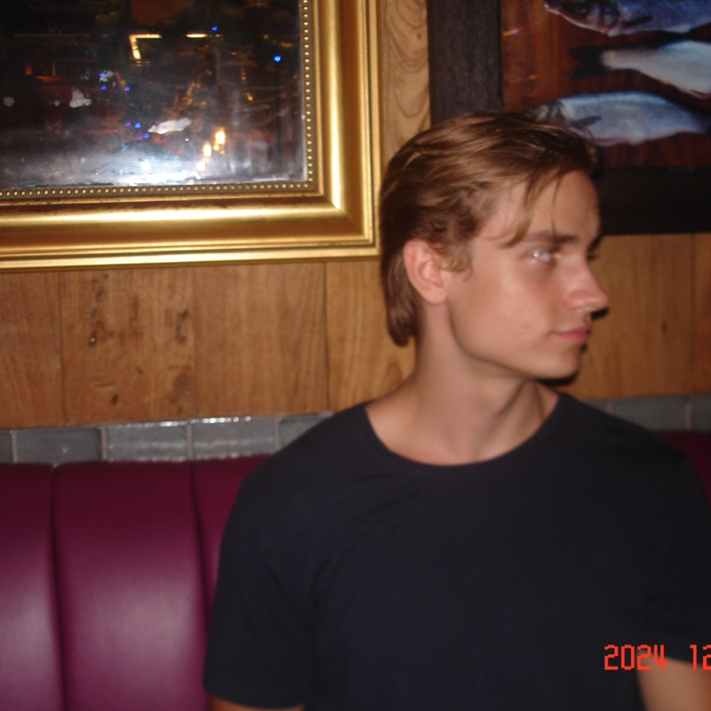 Oliver Rasmussen